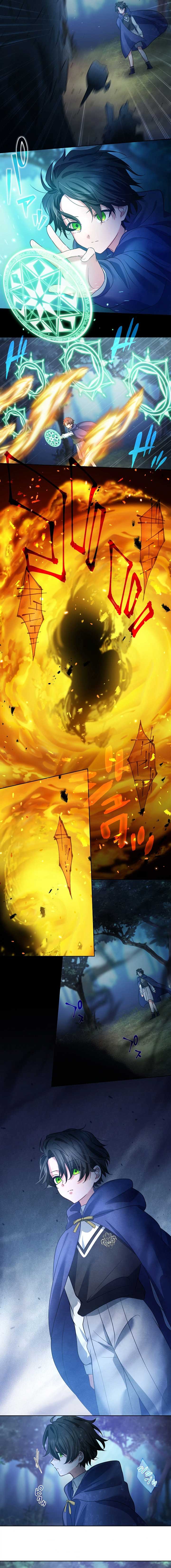 I Underestimated My Oshi’s Attachment Chapter 32 page 8