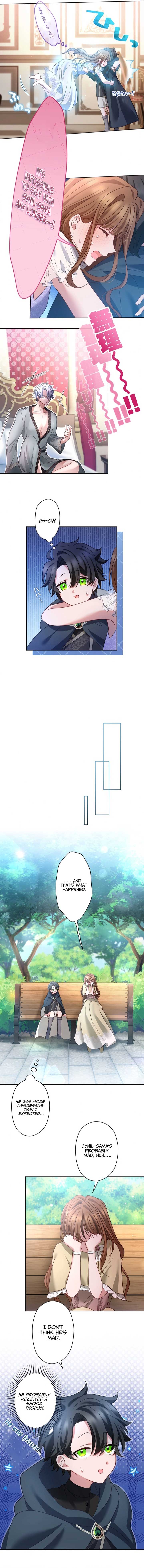 I Underestimated My Oshi’s Attachment Chapter 34 page 9