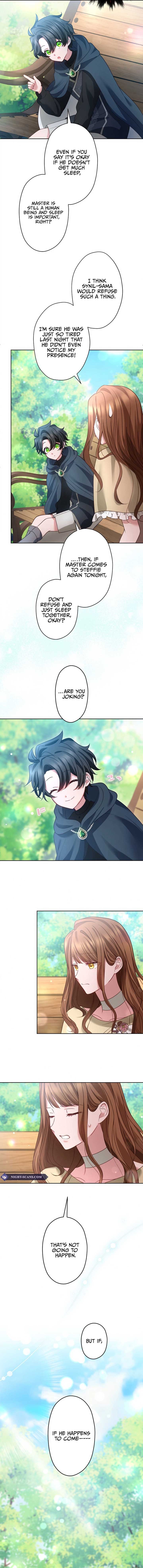 I Underestimated My Oshi’s Attachment Chapter 34 page 11