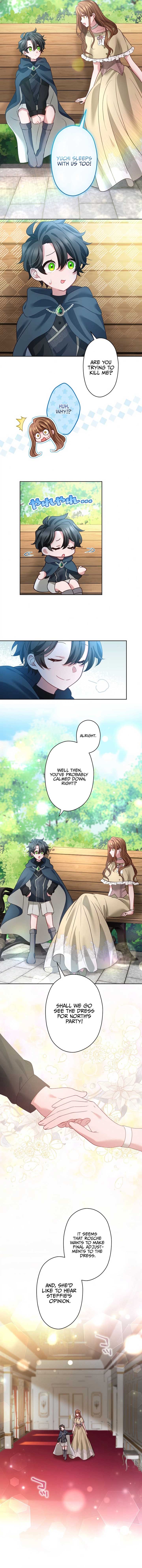 I Underestimated My Oshi’s Attachment Chapter 34 page 12