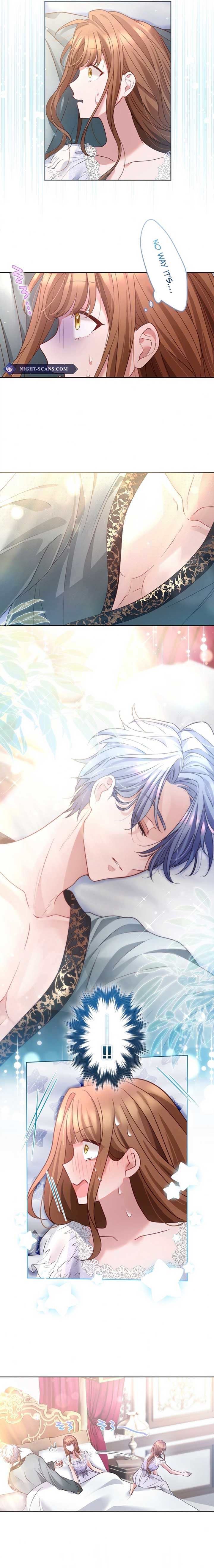 I Underestimated My Oshi’s Attachment Chapter 34 page 1