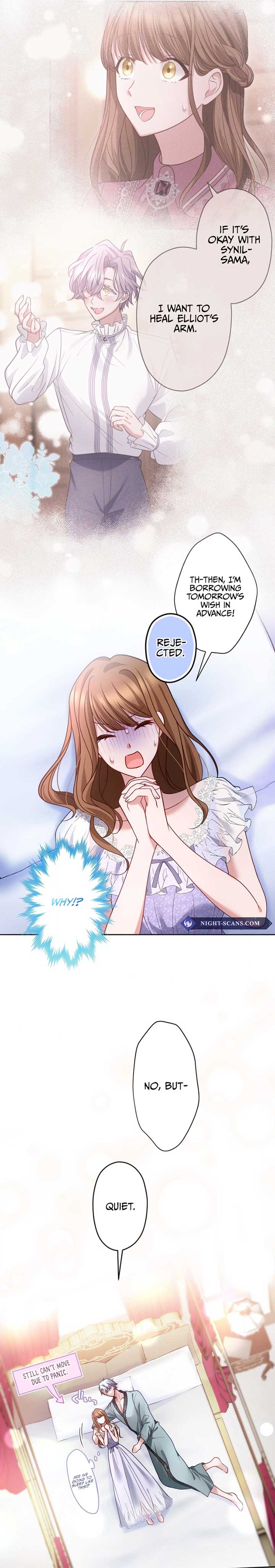I Underestimated My Oshi’s Attachment Chapter 34 page 6