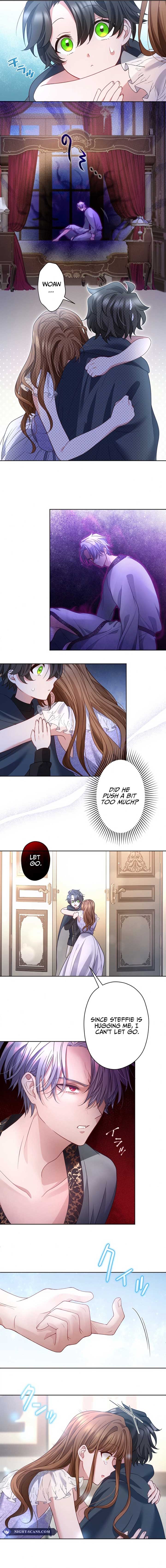 I Underestimated My Oshi’s Attachment Chapter 34 page 8