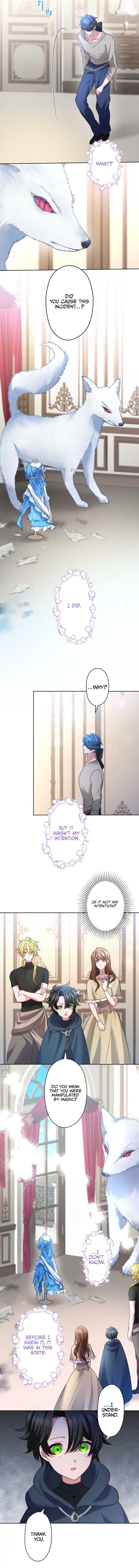 I Underestimated My Oshi’s Attachment Chapter 35 page 9