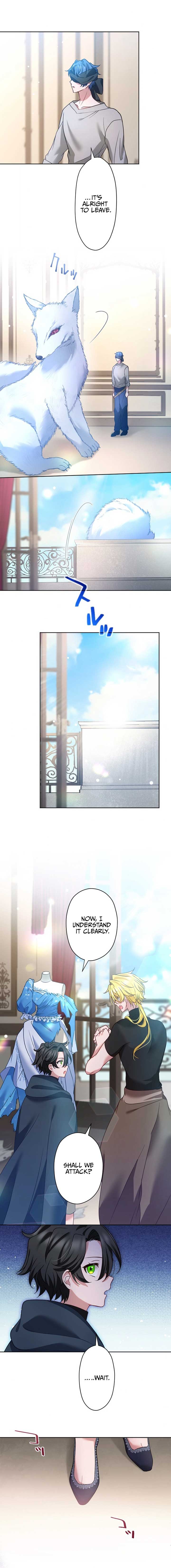 I Underestimated My Oshi’s Attachment Chapter 35 page 10