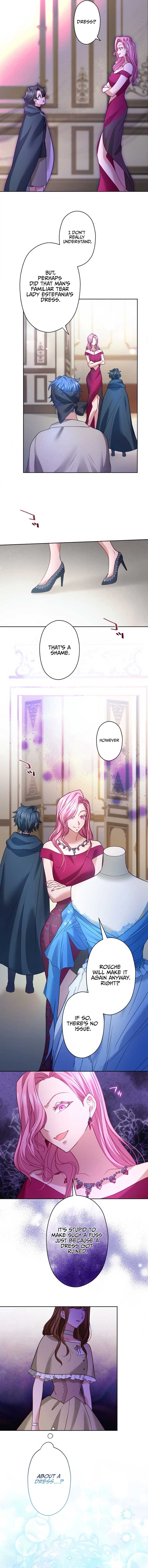 I Underestimated My Oshi’s Attachment Chapter 35 page 12