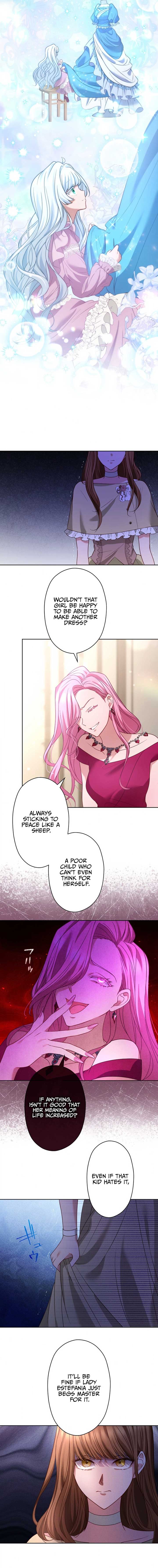 I Underestimated My Oshi’s Attachment Chapter 35 page 13