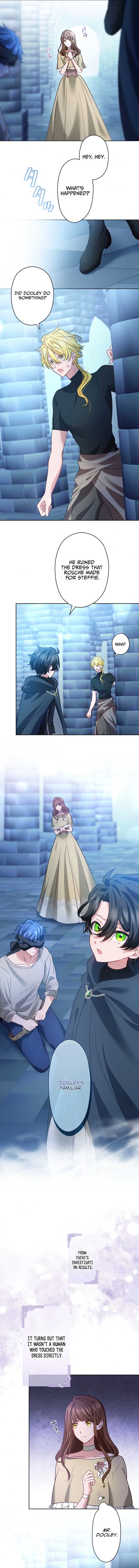 I Underestimated My Oshi’s Attachment Chapter 35 page 2