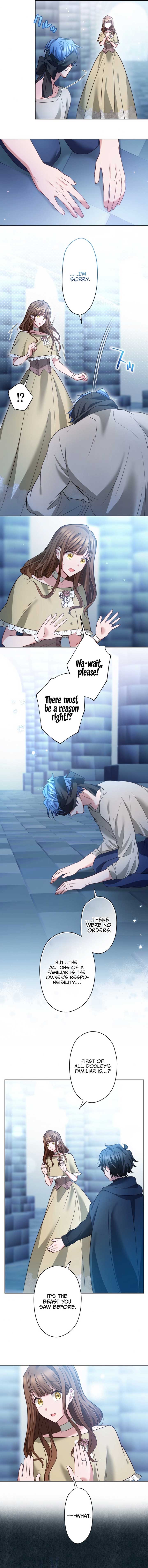 I Underestimated My Oshi’s Attachment Chapter 35 page 4