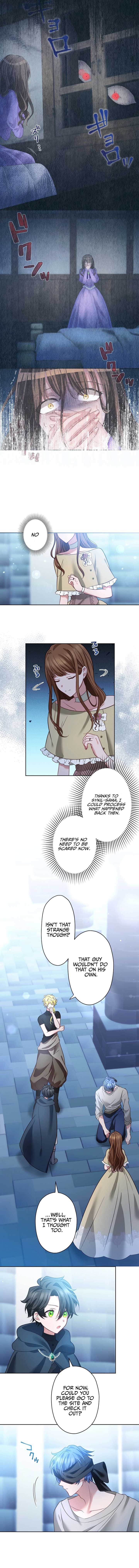 I Underestimated My Oshi’s Attachment Chapter 35 page 5