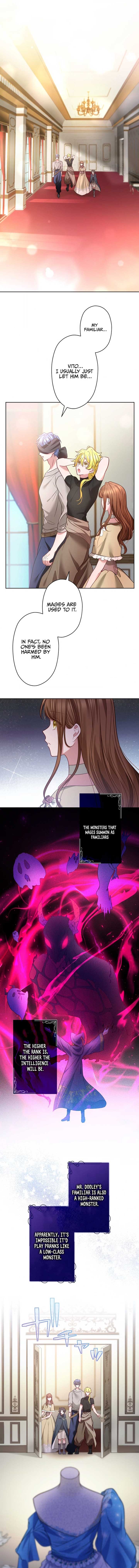 I Underestimated My Oshi’s Attachment Chapter 35 page 6