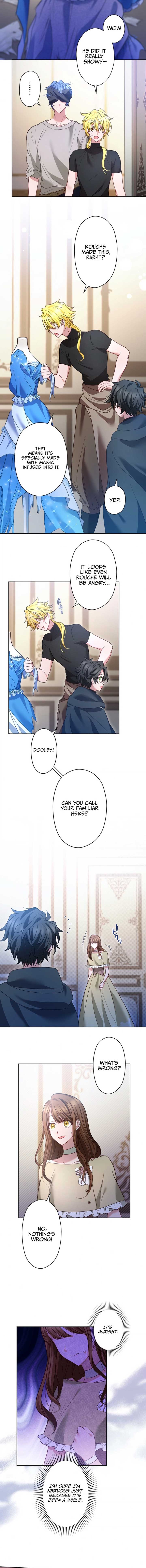 I Underestimated My Oshi’s Attachment Chapter 35 page 7