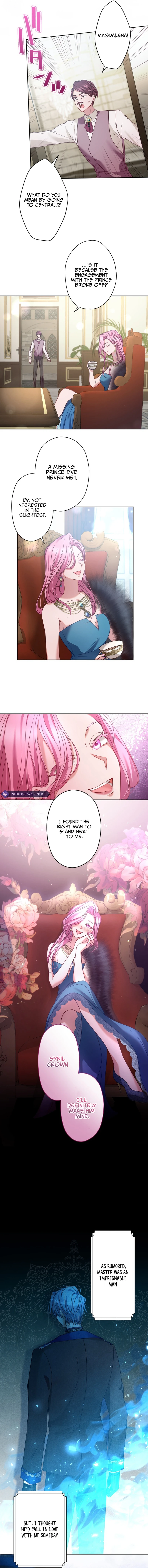 I Underestimated My Oshi’s Attachment Chapter 38 page 9