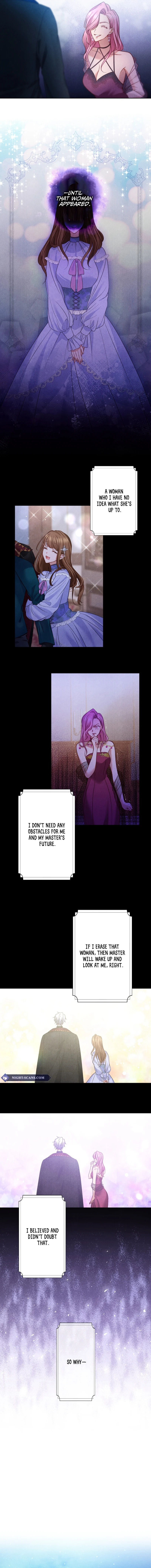 I Underestimated My Oshi’s Attachment Chapter 38 page 10