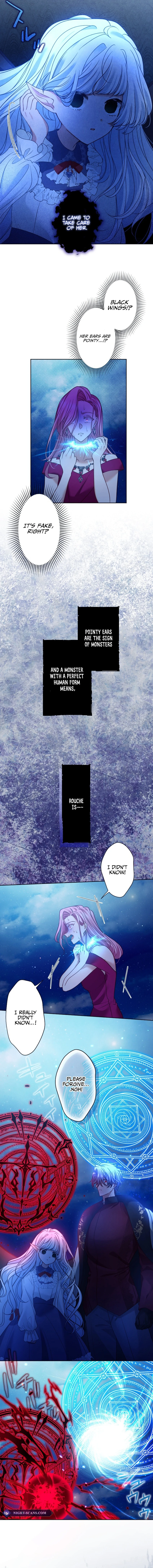 I Underestimated My Oshi’s Attachment Chapter 38 page 12