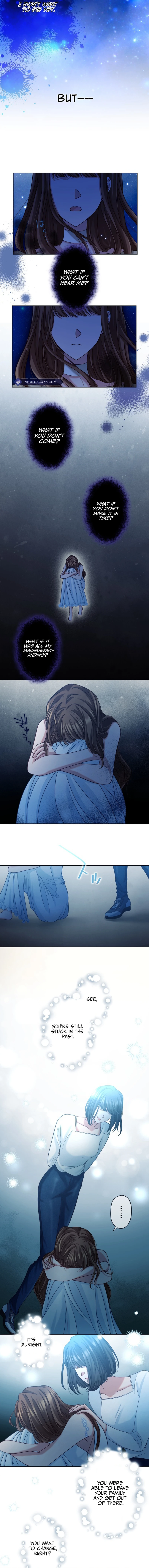 I Underestimated My Oshi’s Attachment Chapter 38 page 1