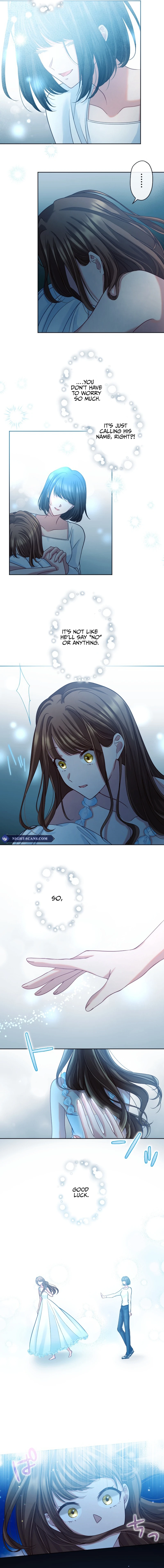 I Underestimated My Oshi’s Attachment Chapter 38 page 2