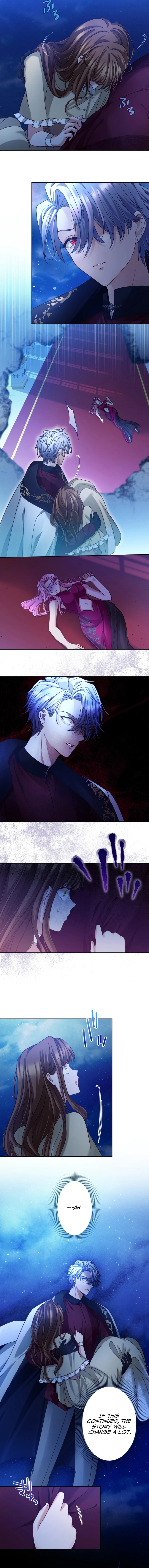I Underestimated My Oshi’s Attachment Chapter 38 page 5