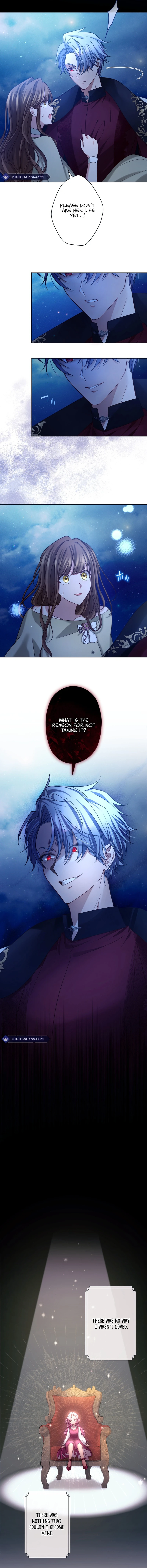 I Underestimated My Oshi’s Attachment Chapter 38 page 6