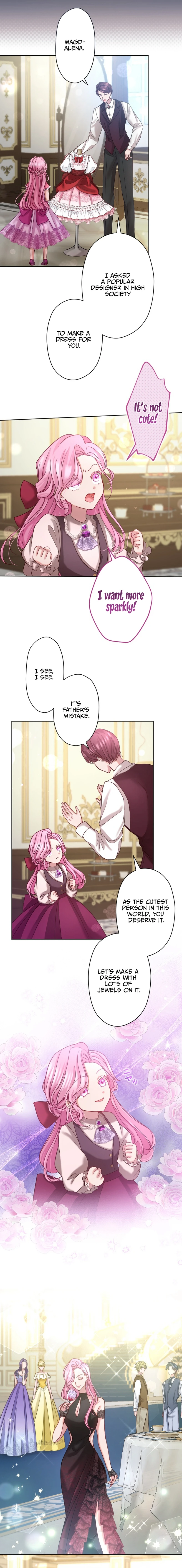 I Underestimated My Oshi’s Attachment Chapter 38 page 7