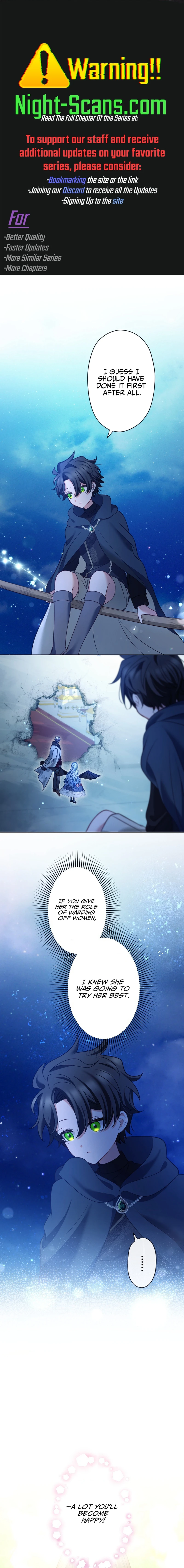 I Underestimated My Oshi’s Attachment Chapter 39 page 0