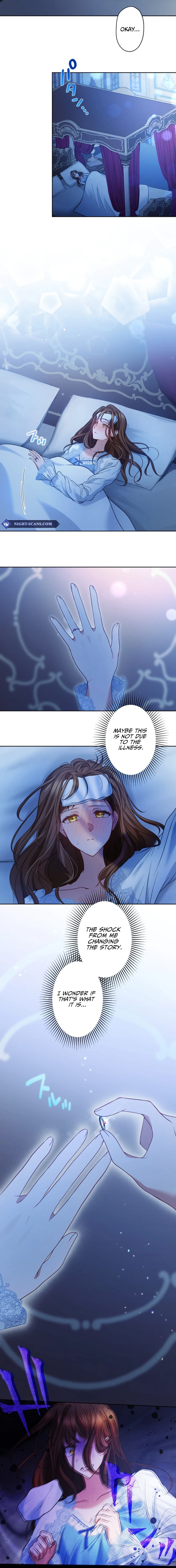 I Underestimated My Oshi’s Attachment Chapter 39 page 9