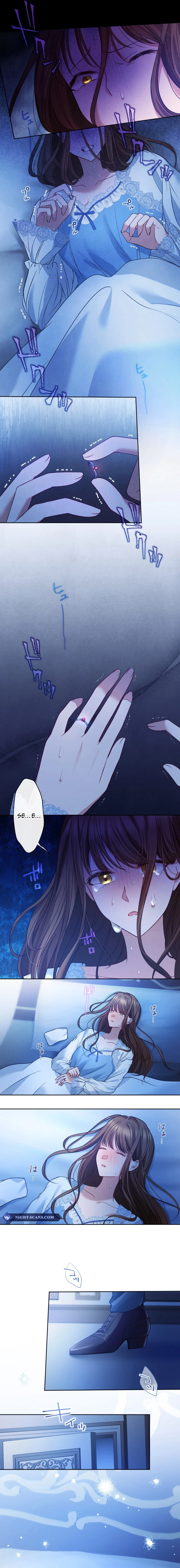 I Underestimated My Oshi’s Attachment Chapter 39 page 10