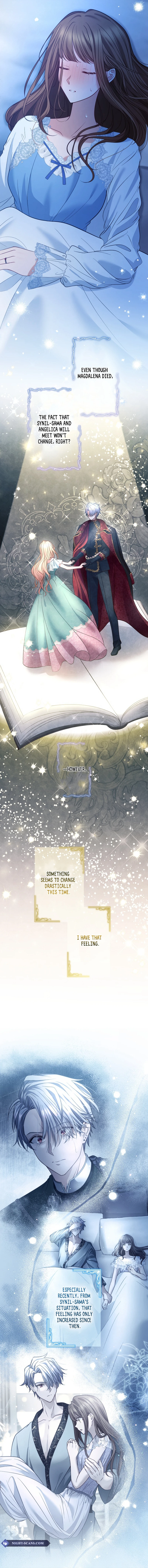 I Underestimated My Oshi’s Attachment Chapter 39 page 11