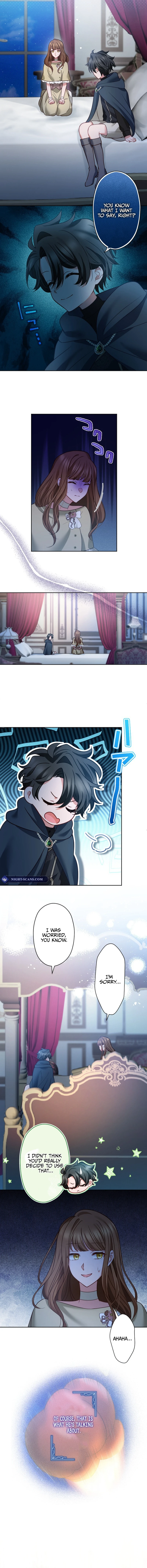 I Underestimated My Oshi’s Attachment Chapter 39 page 2