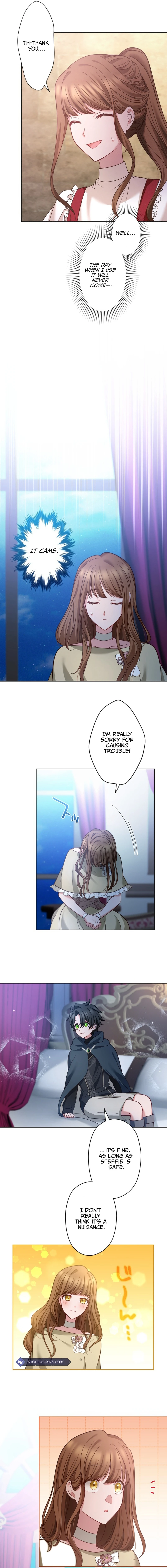 I Underestimated My Oshi’s Attachment Chapter 39 page 4