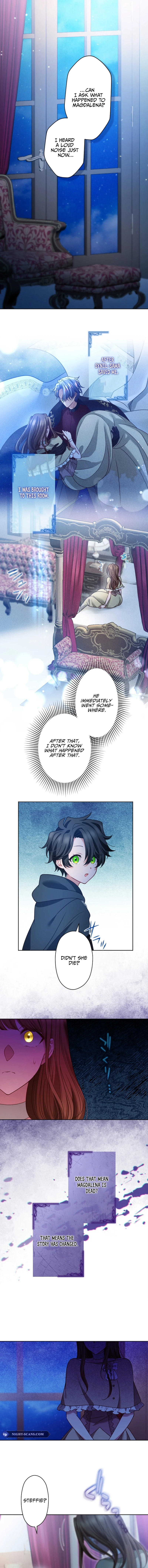 I Underestimated My Oshi’s Attachment Chapter 39 page 5