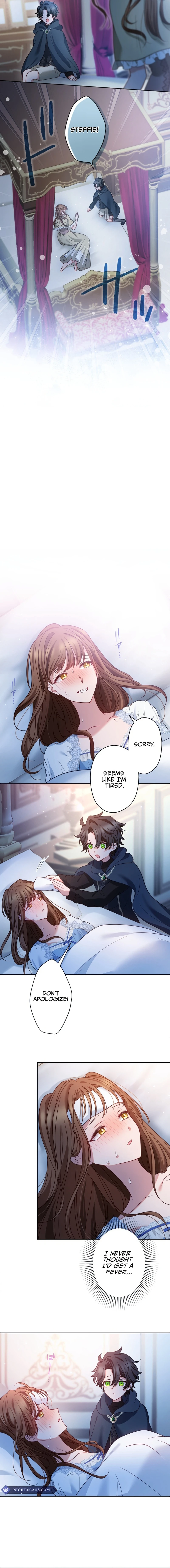 I Underestimated My Oshi’s Attachment Chapter 39 page 6