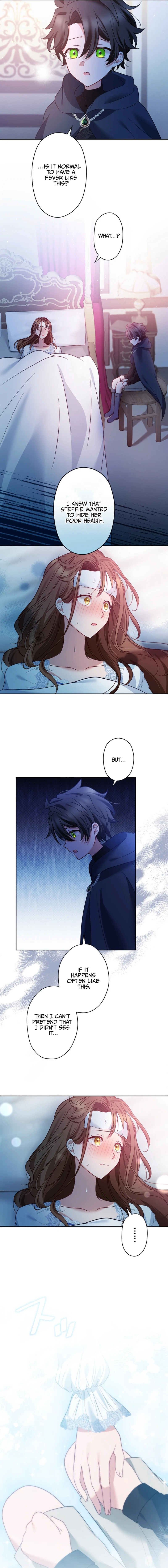 I Underestimated My Oshi’s Attachment Chapter 39 page 7