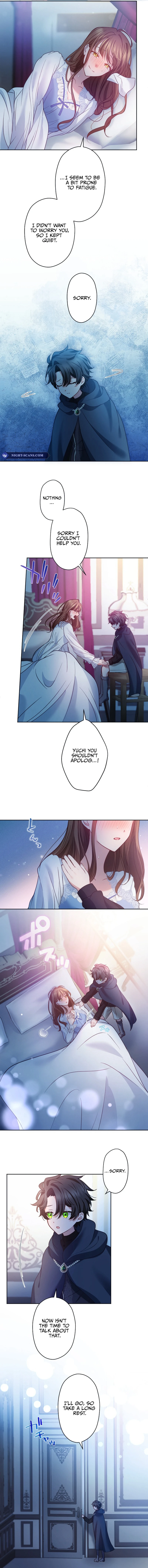I Underestimated My Oshi’s Attachment Chapter 39 page 8