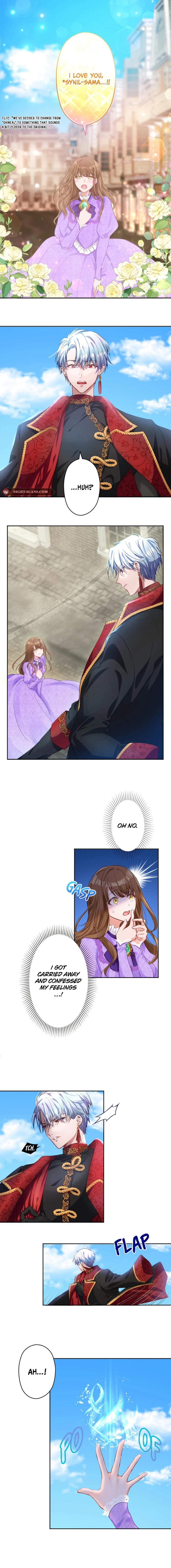 I Underestimated My Oshi’s Attachment Chapter 4 page 0