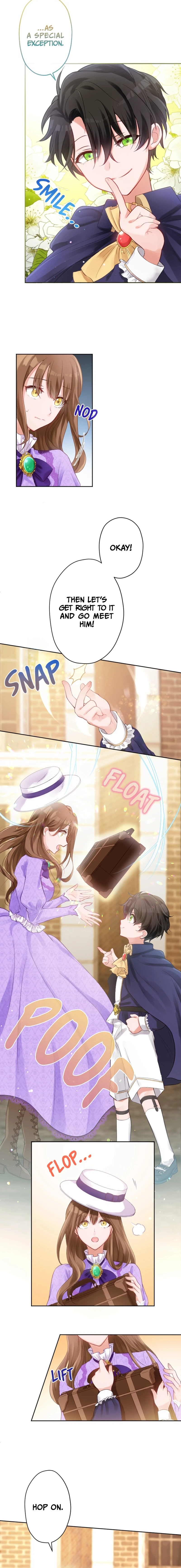 I Underestimated My Oshi’s Attachment Chapter 4 page 9