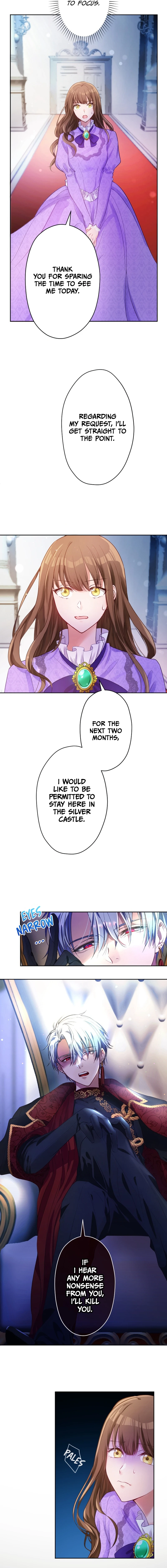 I Underestimated My Oshi’s Attachment Chapter 4 page 12