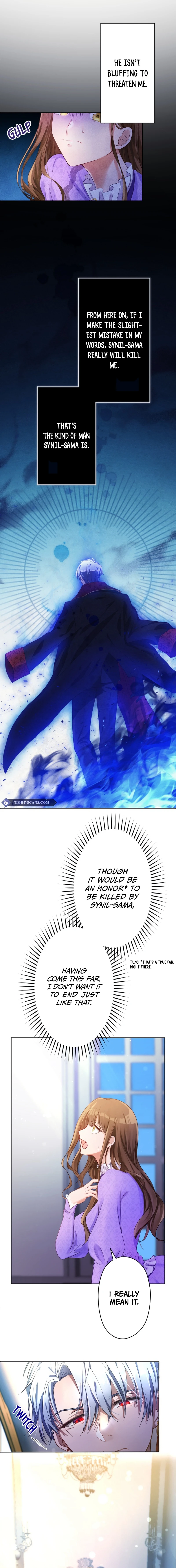 I Underestimated My Oshi’s Attachment Chapter 4 page 13