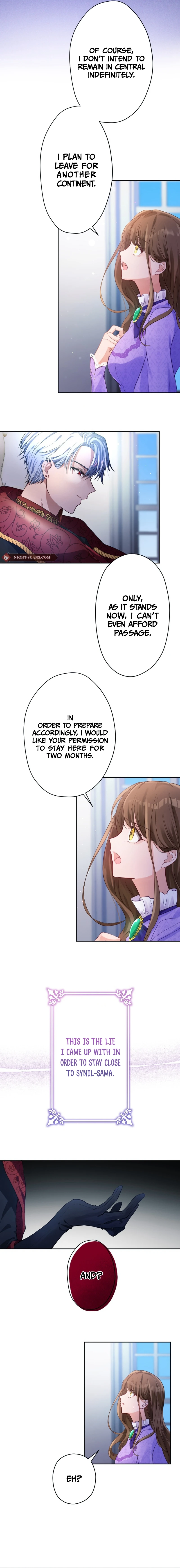 I Underestimated My Oshi’s Attachment Chapter 4 page 16