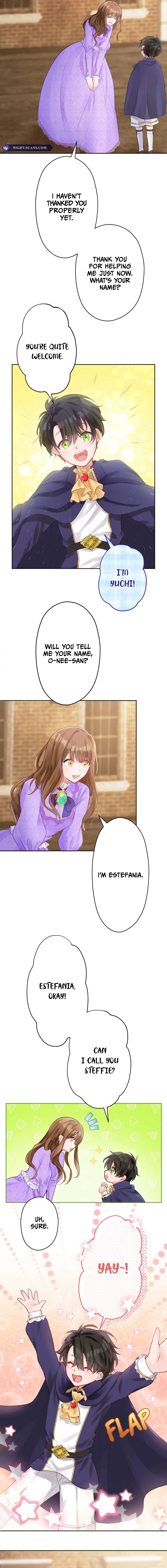 I Underestimated My Oshi’s Attachment Chapter 4 page 2