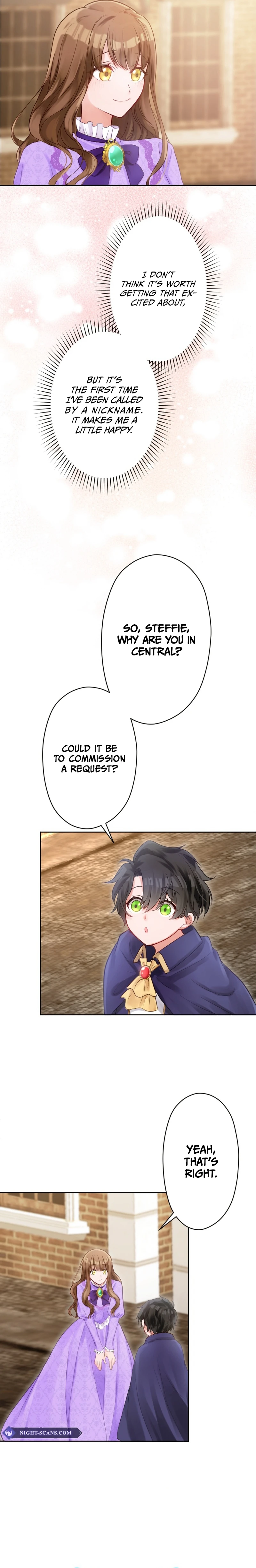 I Underestimated My Oshi’s Attachment Chapter 4 page 3