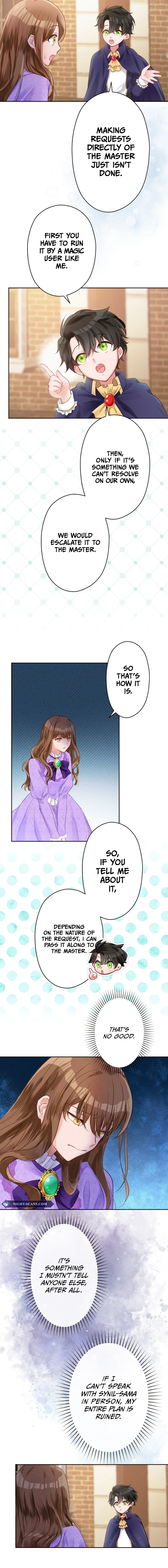 I Underestimated My Oshi’s Attachment Chapter 4 page 6
