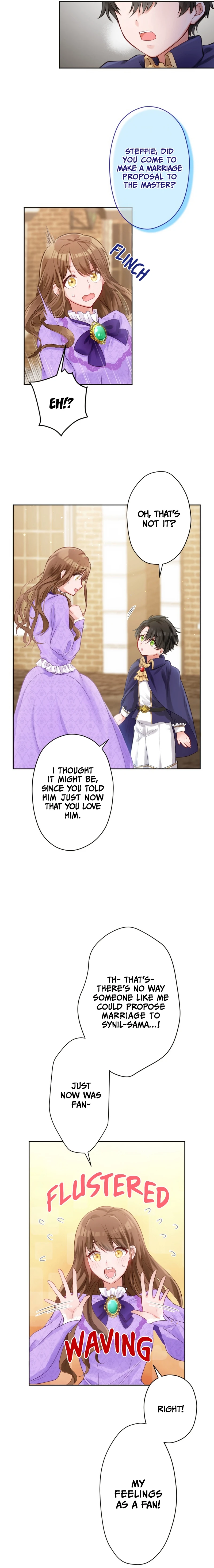 I Underestimated My Oshi’s Attachment Chapter 4 page 7