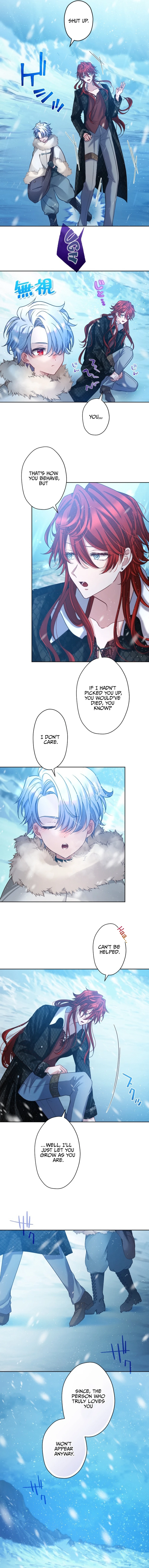 I Underestimated My Oshi’s Attachment Chapter 40 page 9