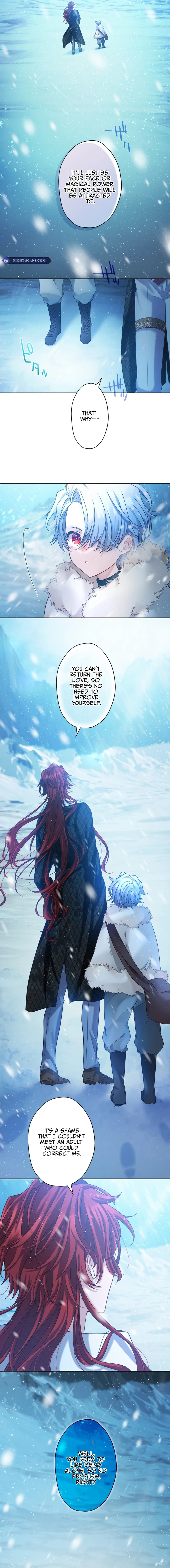 I Underestimated My Oshi’s Attachment Chapter 40 page 10