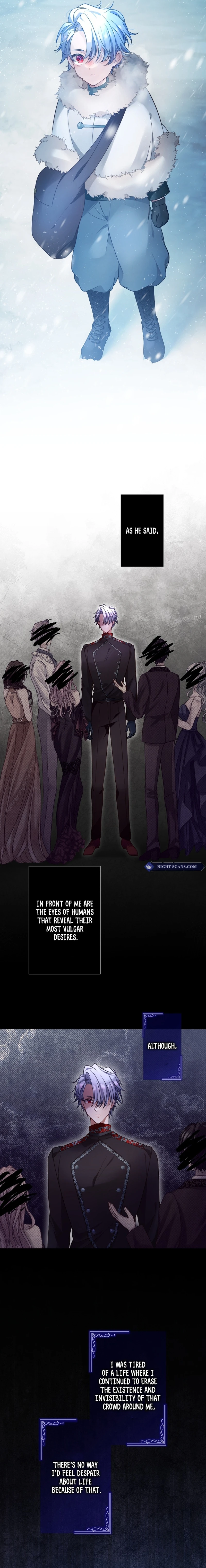 I Underestimated My Oshi’s Attachment Chapter 40 page 11