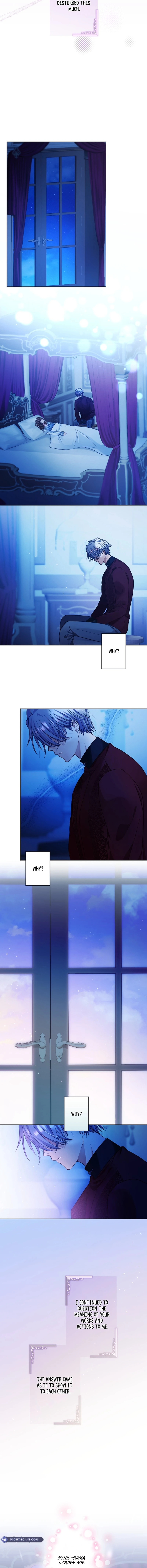I Underestimated My Oshi’s Attachment Chapter 40 page 13
