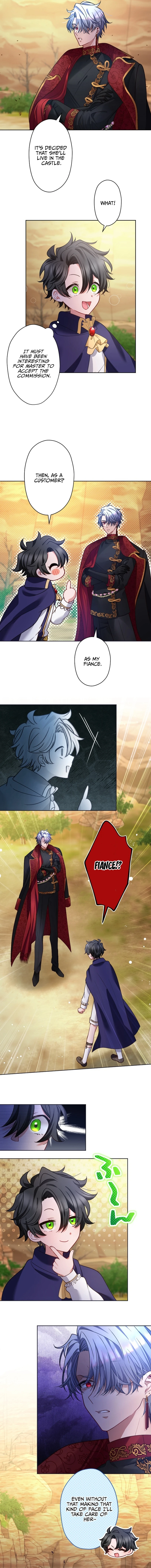 I Underestimated My Oshi’s Attachment Chapter 40 page 3