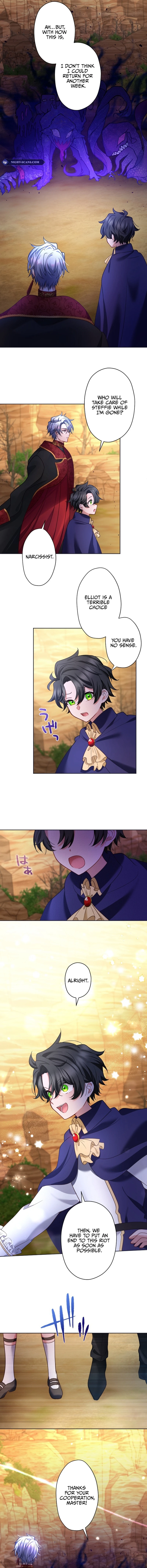I Underestimated My Oshi’s Attachment Chapter 40 page 4