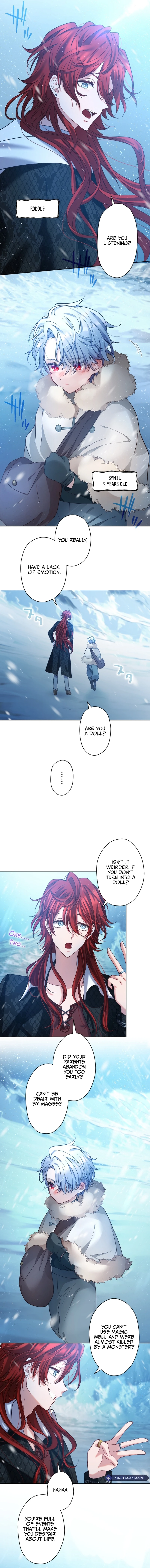 I Underestimated My Oshi’s Attachment Chapter 40 page 8